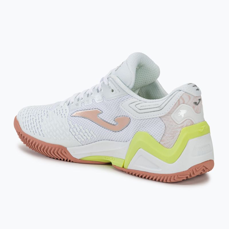 Női teniszcipő Joma Ace Lady P fehér 3