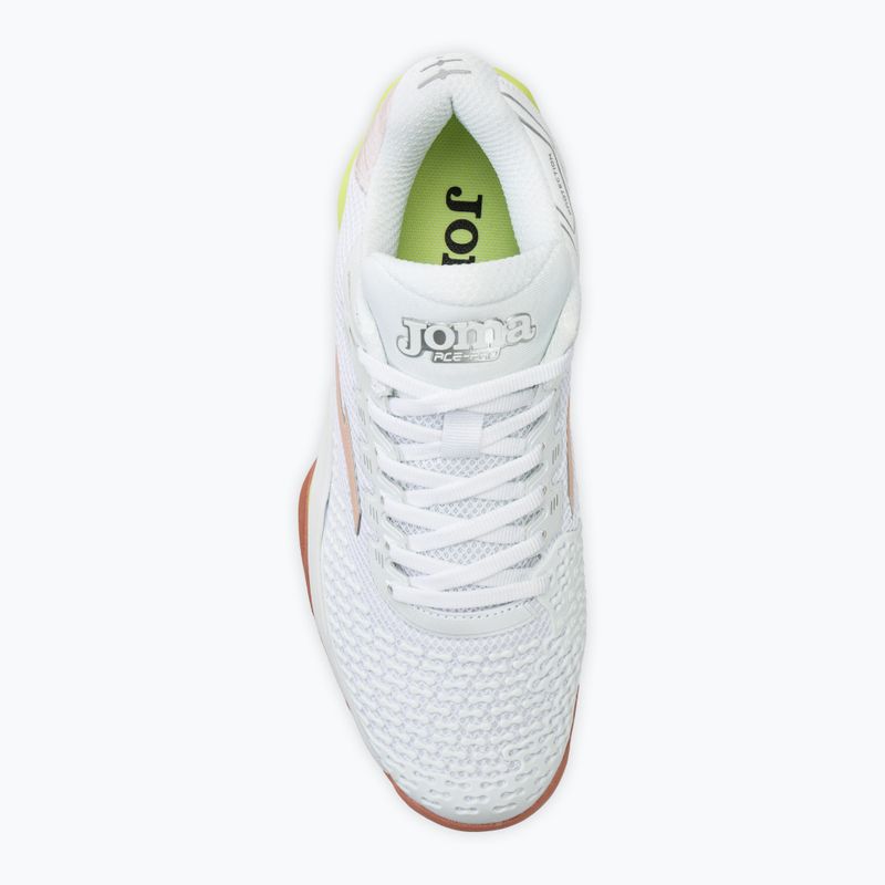 Női teniszcipő Joma Ace Lady P fehér 5