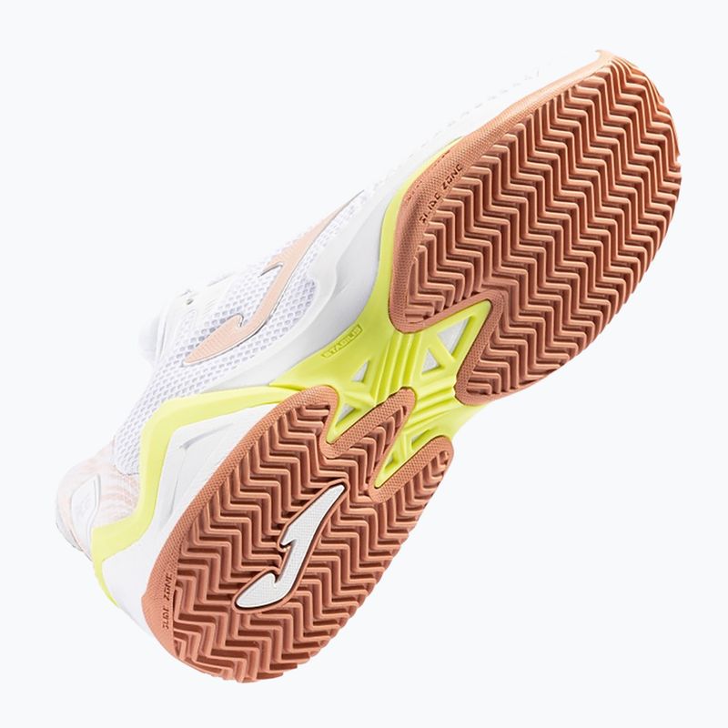 Női teniszcipő Joma Ace Lady P fehér 11