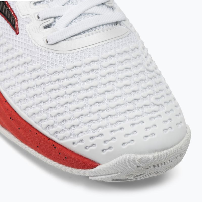 Joma T.Ace férfi teniszcipő fehér és piros TACES2302T 7