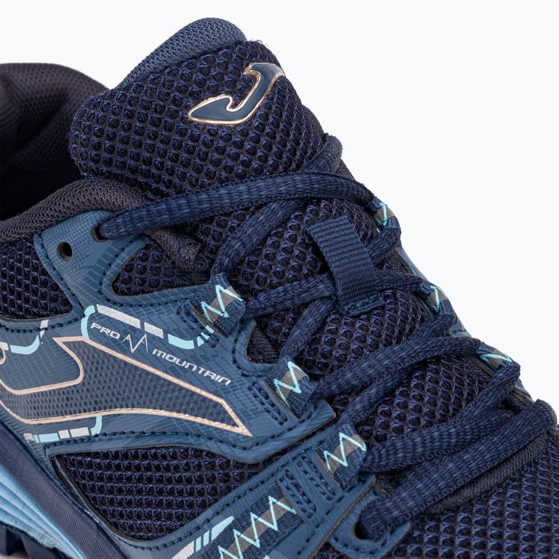 Női futócipő Joma Tk.Shock Lady 2303 kék TKSHLS2303 TKSHLS2303 9
