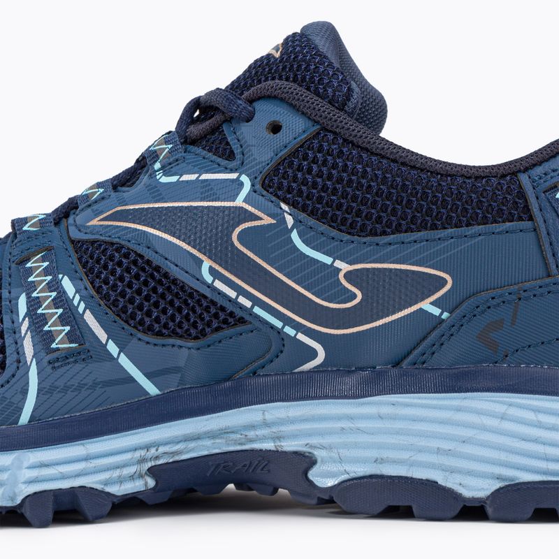 Női futócipő Joma Tk.Shock Lady 2303 kék TKSHLS2303 TKSHLS2303 10