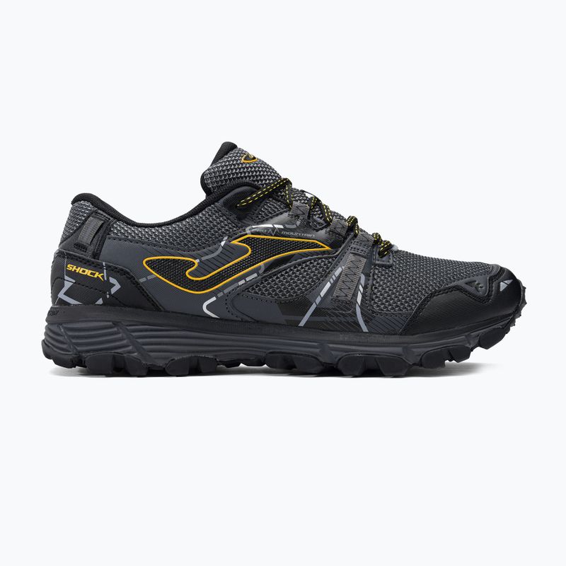 Joma Tk.Shock fekete férfi futócipő TKSHOS2322 2