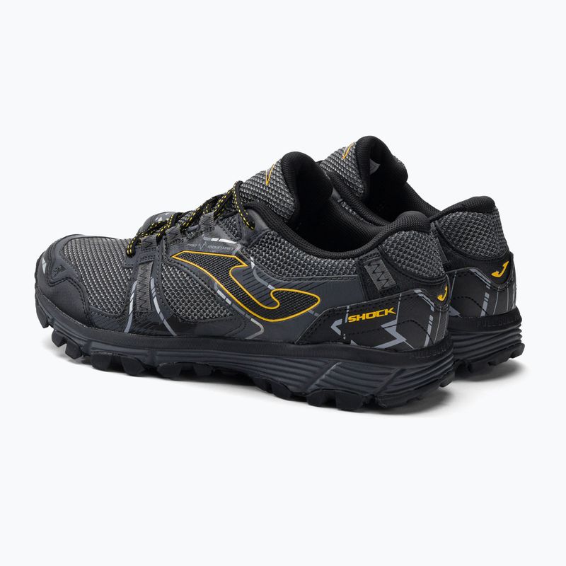 Joma Tk.Shock fekete férfi futócipő TKSHOS2322 3
