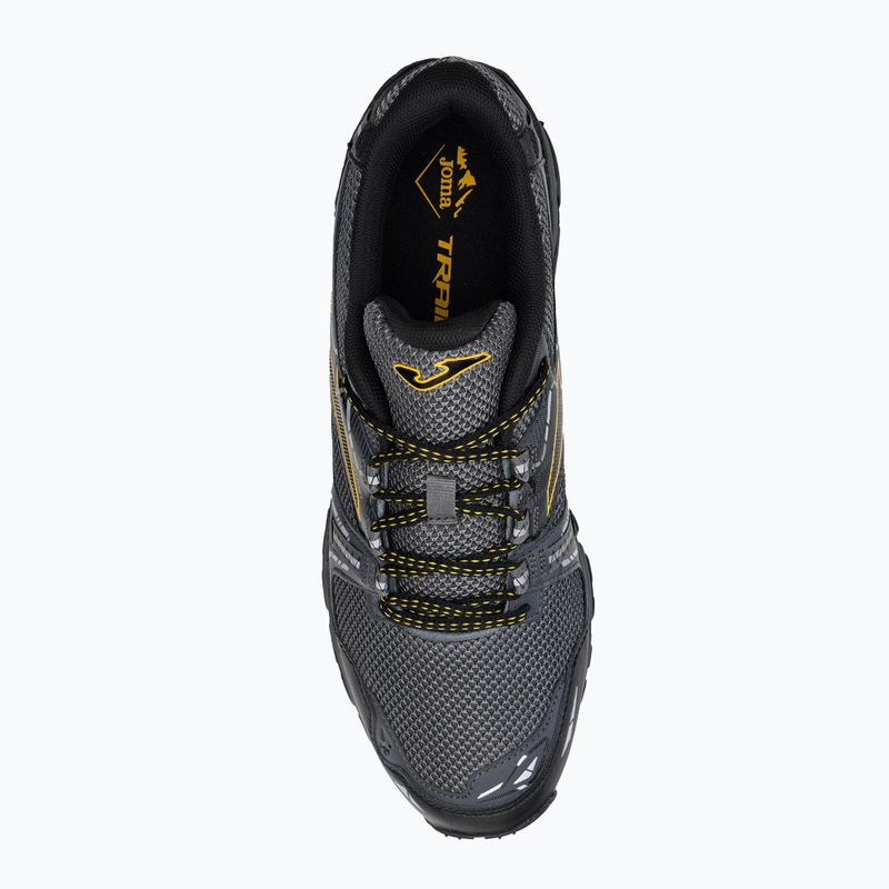 Joma Tk.Shock fekete férfi futócipő TKSHOS2322 6