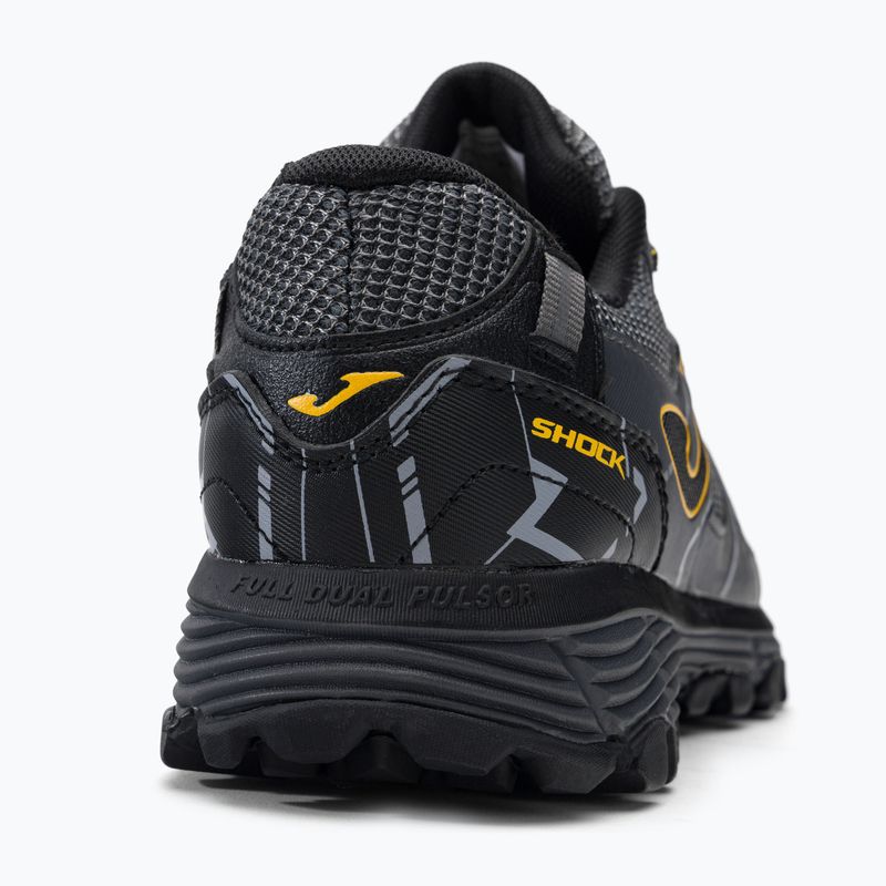 Joma Tk.Shock fekete férfi futócipő TKSHOS2322 8