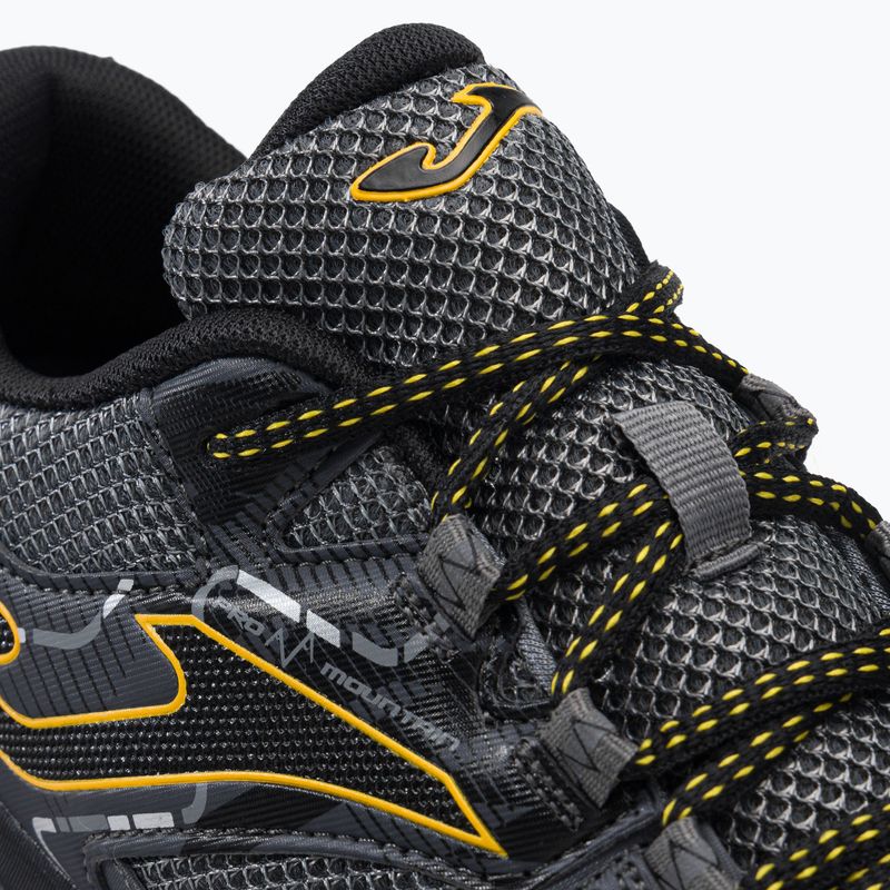 Joma Tk.Shock fekete férfi futócipő TKSHOS2322 9