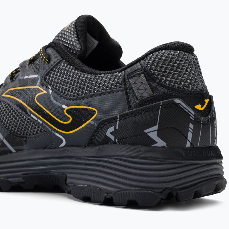 Joma Tk.Shock fekete férfi futócipő TKSHOS2322 10