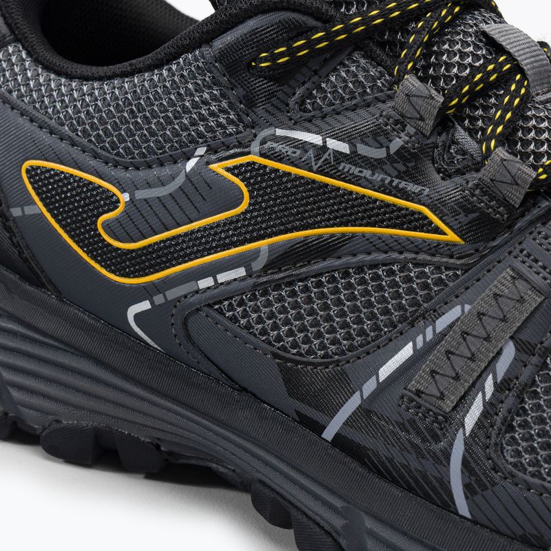 Joma Tk.Shock fekete férfi futócipő TKSHOS2322 11