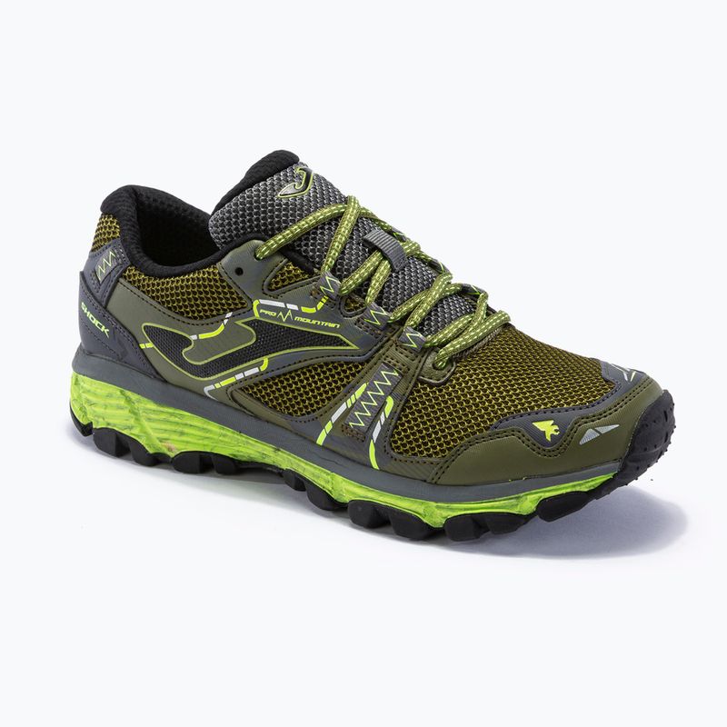 Férfi futócipő Joma Tk.Shock 2323 zöld TKSHOS2323 11