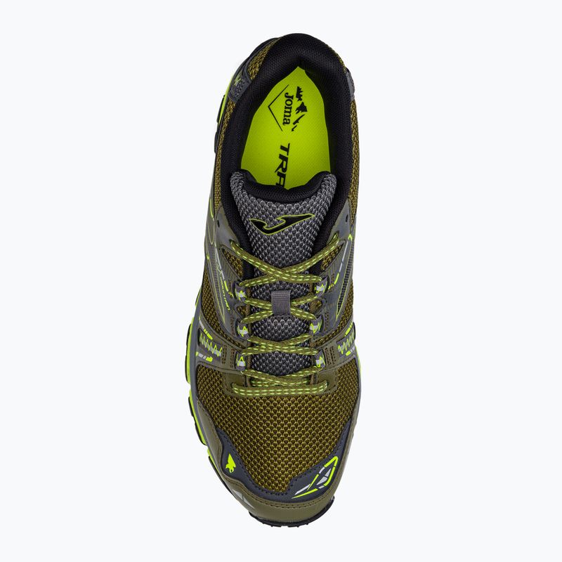 Férfi futócipő Joma Tk.Shock 2323 zöld TKSHOS2323 6