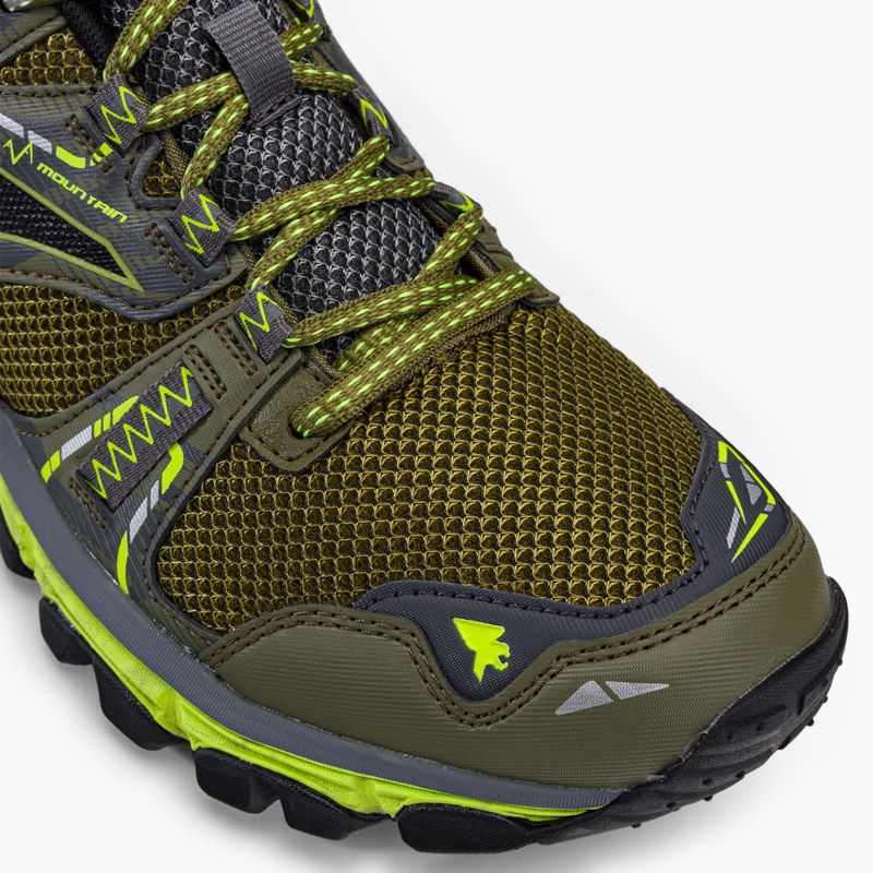 Férfi futócipő Joma Tk.Shock 2323 zöld TKSHOS2323 7