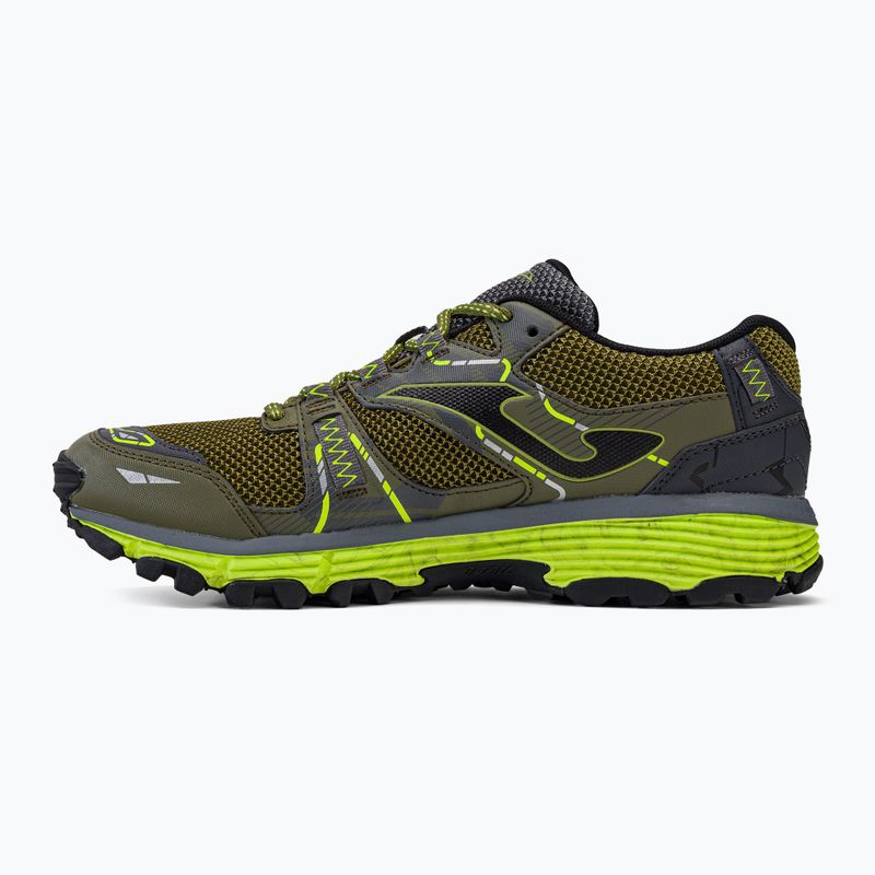 Férfi futócipő Joma Tk.Shock 2323 zöld TKSHOS2323 9