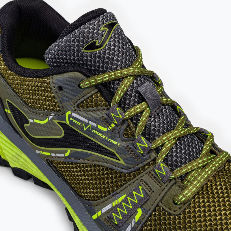 Férfi futócipő Joma Tk.Shock 2323 zöld TKSHOS2323 10