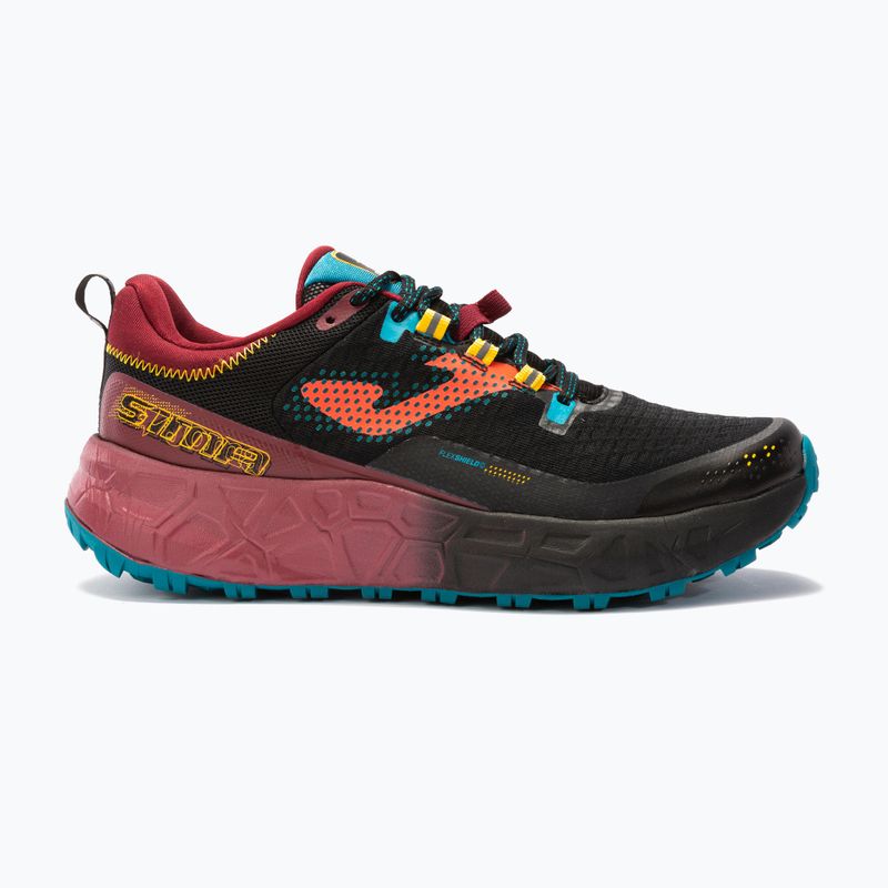 Joma Tk.Sima 2331 férfi futócipő fekete 13