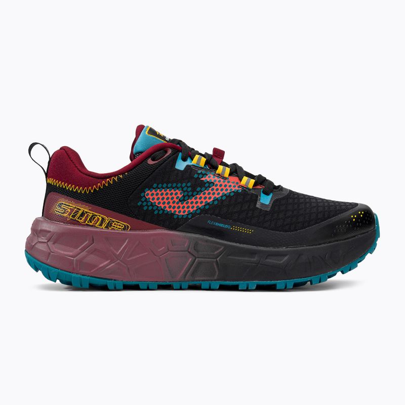 Joma Tk.Sima 2331 férfi futócipő fekete 2