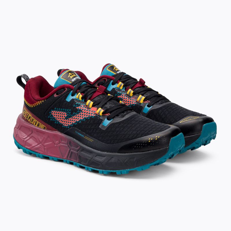 Joma Tk.Sima 2331 férfi futócipő fekete 4