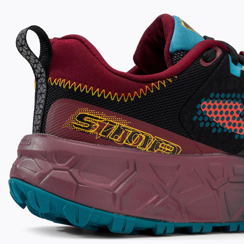 Joma Tk.Sima 2331 férfi futócipő fekete 8