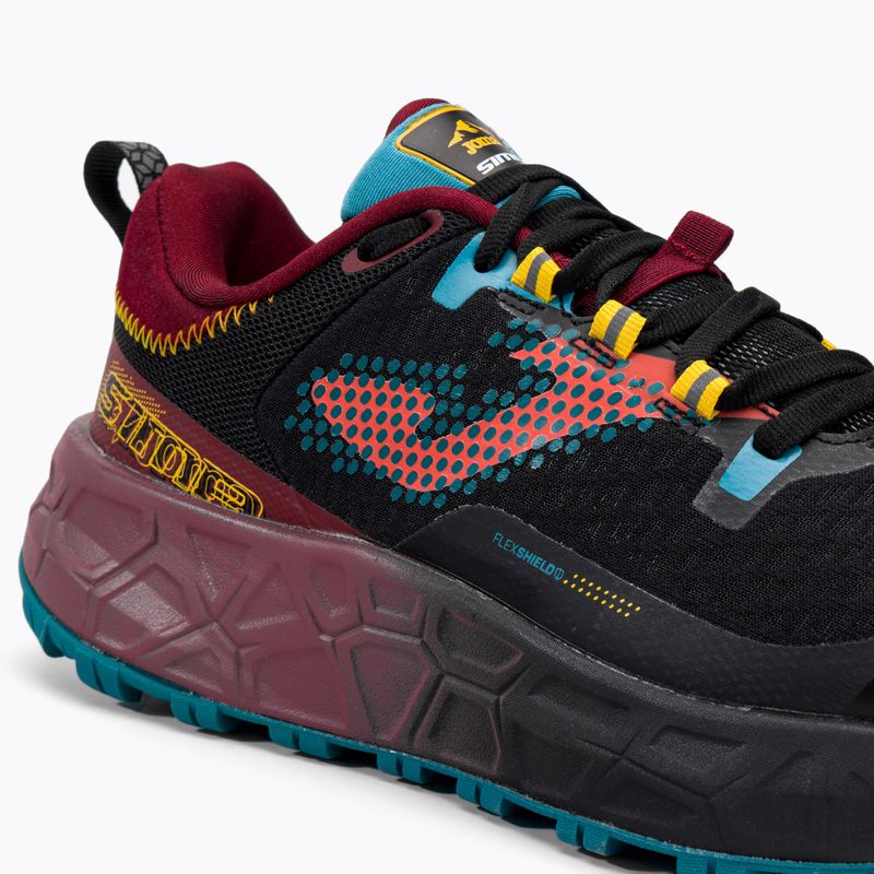 Joma Tk.Sima 2331 férfi futócipő fekete 12