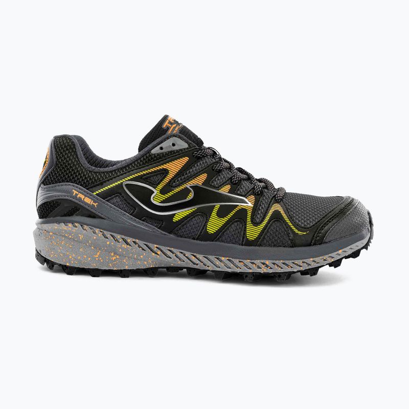 Joma Tk.Trek 2322 szürke férfi futócipő TKTRES2322 12