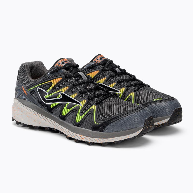 Joma Tk.Trek 2322 szürke férfi futócipő TKTRES2322 4
