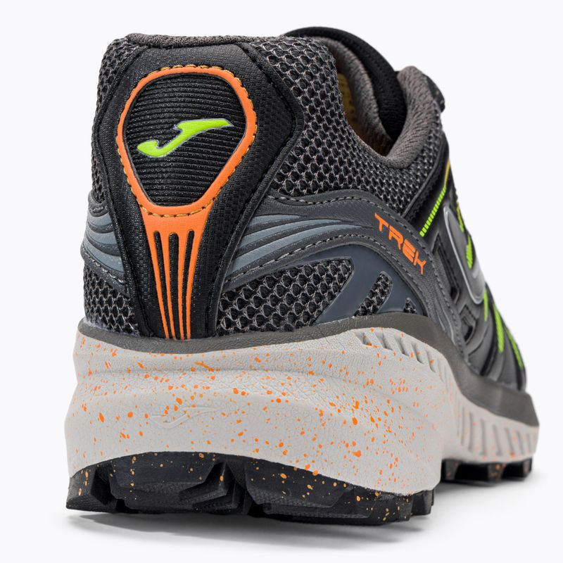 Joma Tk.Trek 2322 szürke férfi futócipő TKTRES2322 8