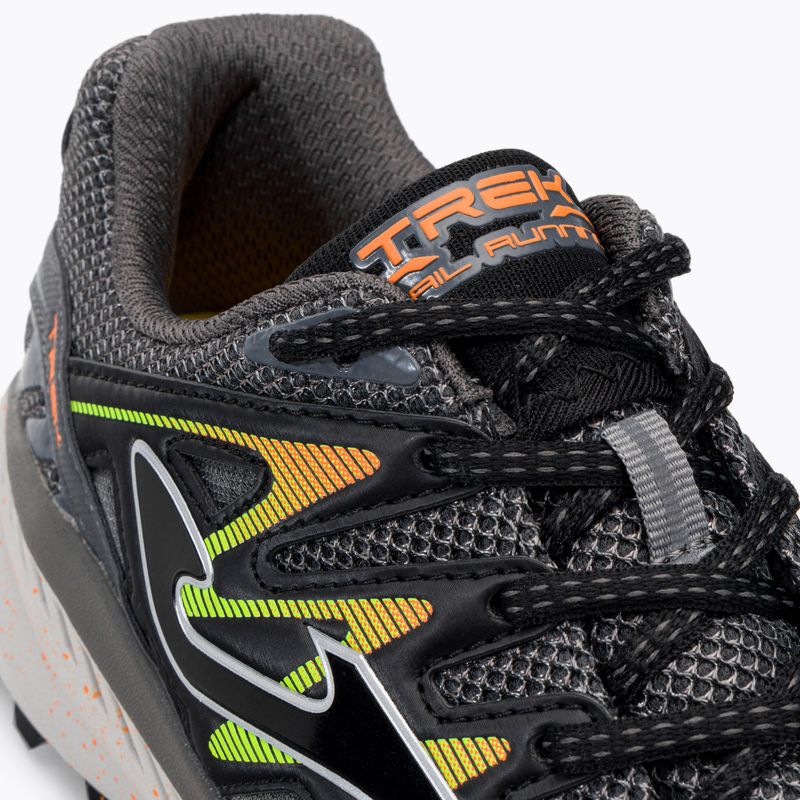 Joma Tk.Trek 2322 szürke férfi futócipő TKTRES2322 10