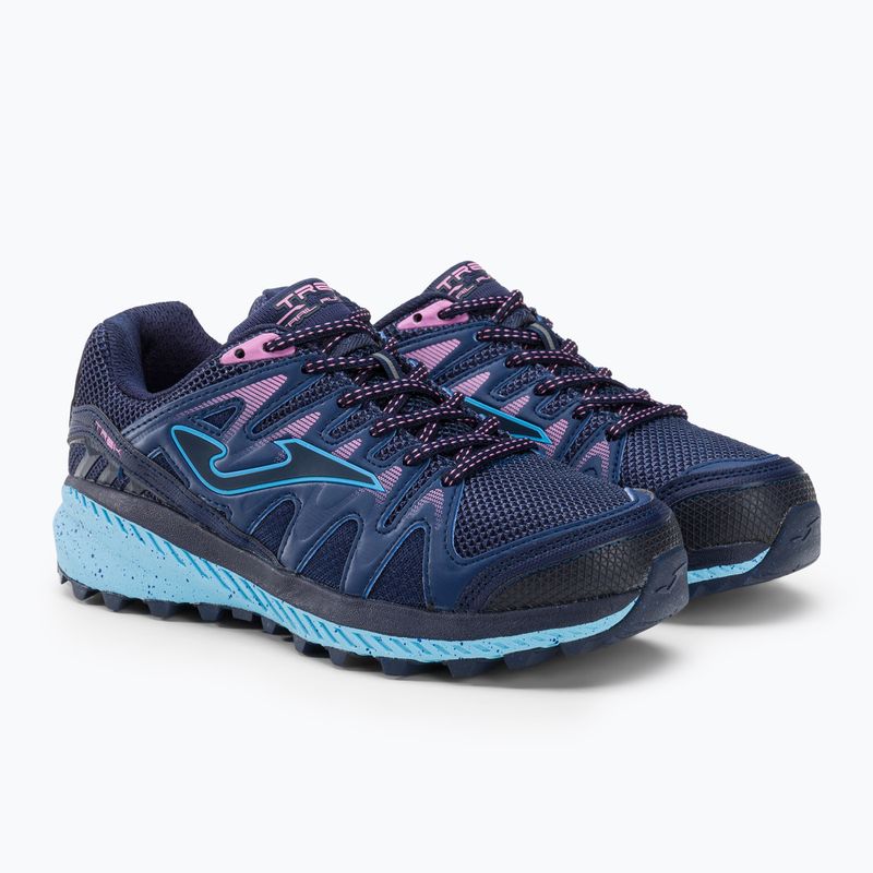 Joma Tk.Shock Lady 2303 női futócipő tengerészkék TKTRLS2303 4
