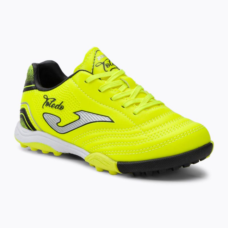 Joma Toledo TF gyermek focicipő citromsárga fluor/fekete