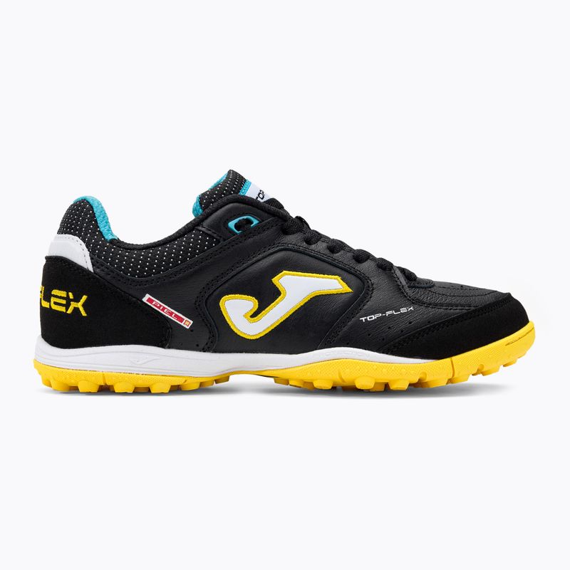 Férfi Joma Top Flex TF futballcipő fekete/piros 2