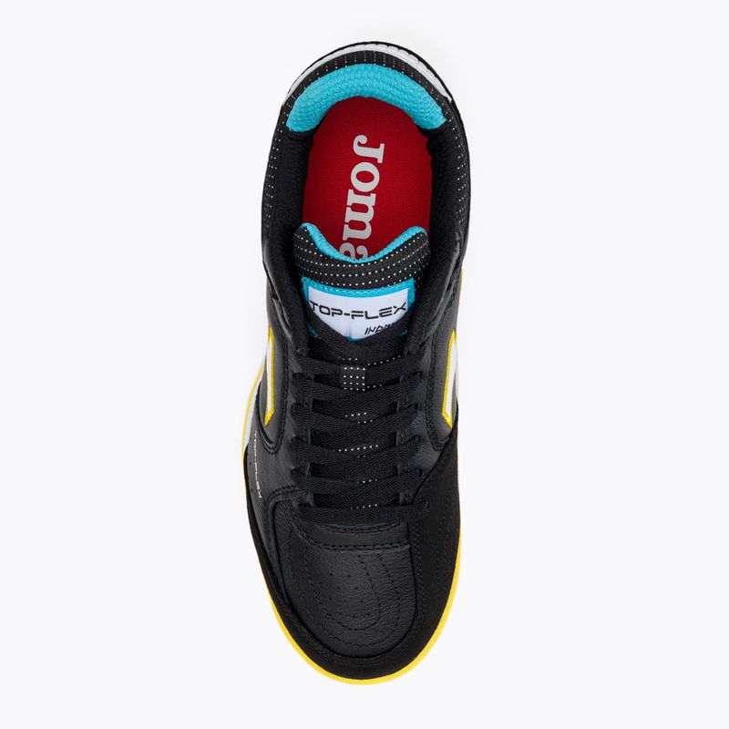 Férfi Joma Top Flex TF futballcipő fekete/piros 6