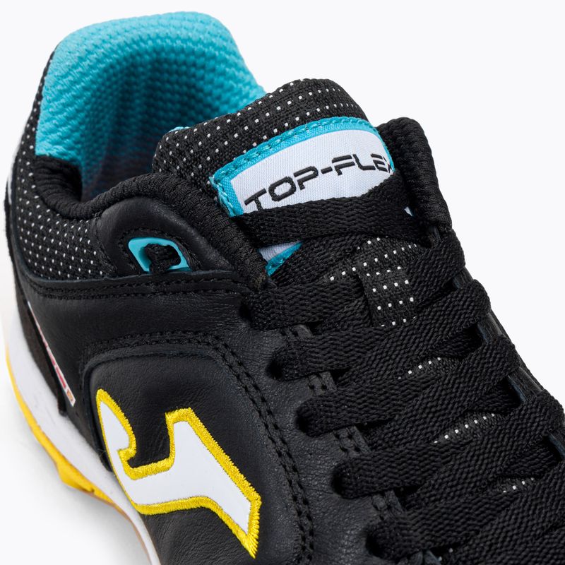 Férfi Joma Top Flex TF futballcipő fekete/piros 9