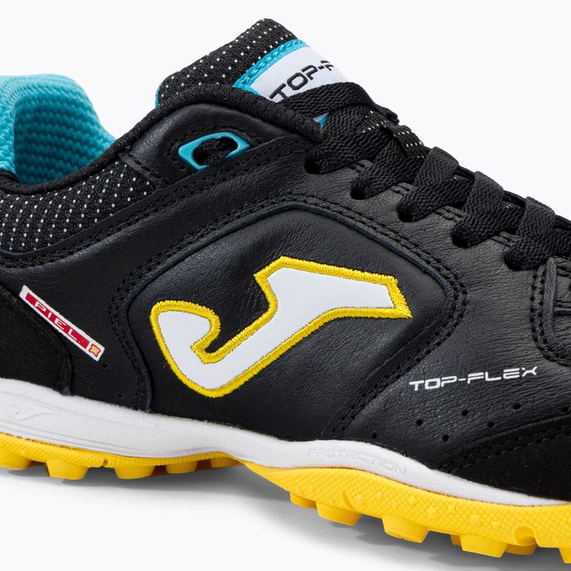 Férfi Joma Top Flex TF futballcipő fekete/piros 10