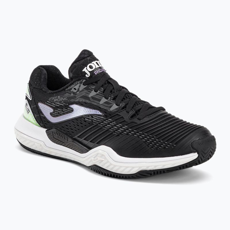 Női teniszcipő Joma T.Point Lady 2301 fekete/rózsaszín TPOILS2301P