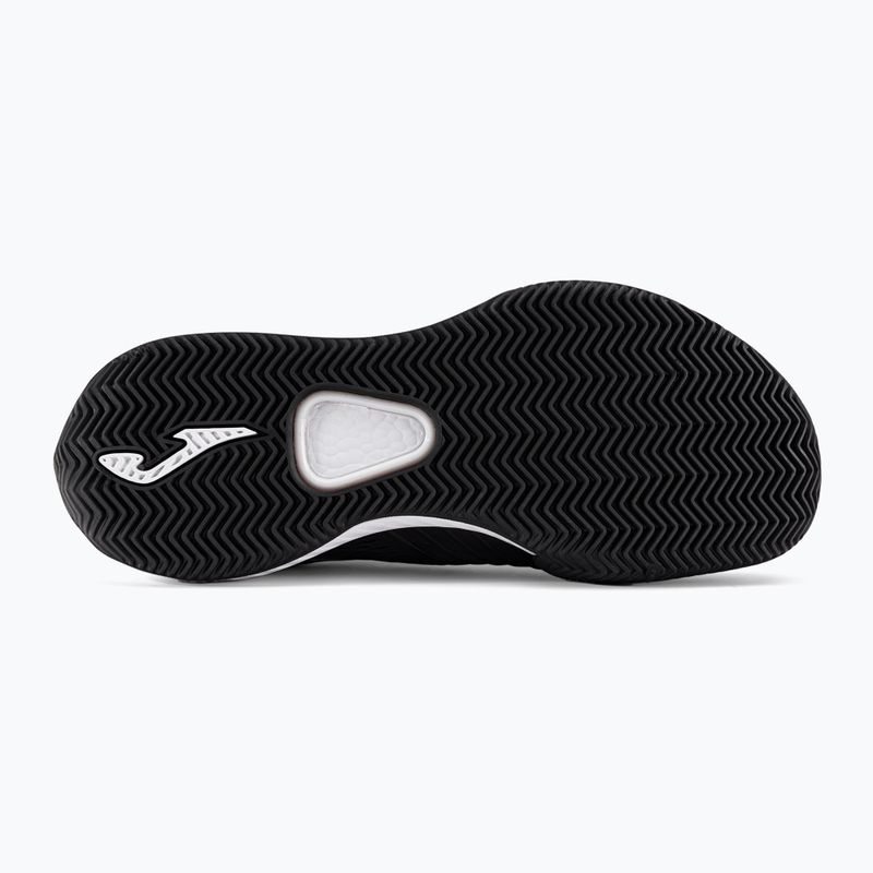 Női teniszcipő Joma T.Point Lady 2301 fekete/rózsaszín TPOILS2301P 5