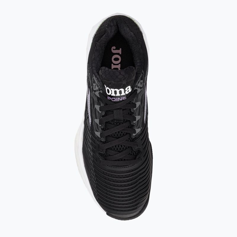 Női teniszcipő Joma T.Point Lady 2301 fekete/rózsaszín TPOILS2301P 6