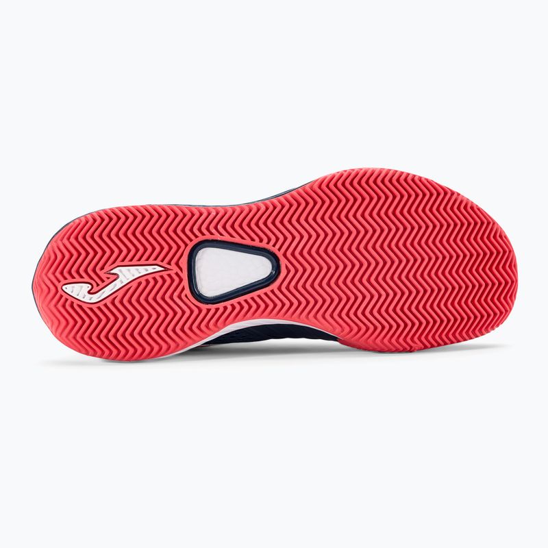 Férfi teniszcipő Joma Point P navy/red 5