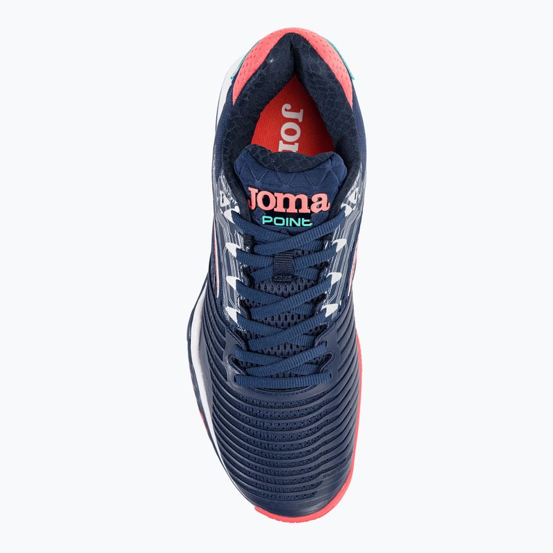 Férfi teniszcipő Joma Point P navy/red 6