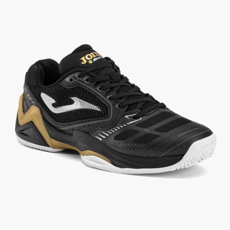 Joma T.Set Padel női tenisz cipő fekete TSELS2301P