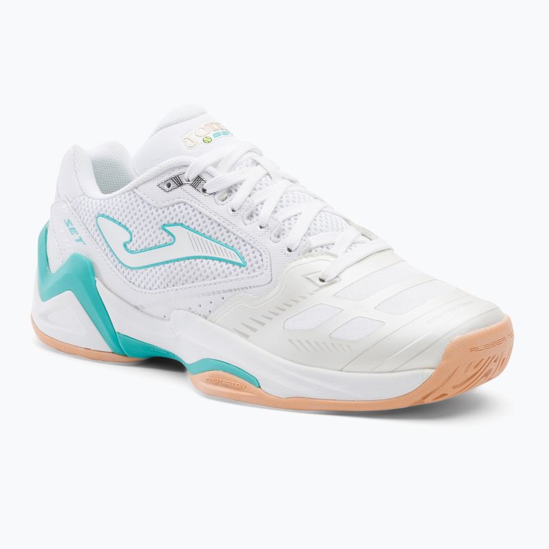 Joma T.Set női tenisz cipő fehér és kék TSELS2302T