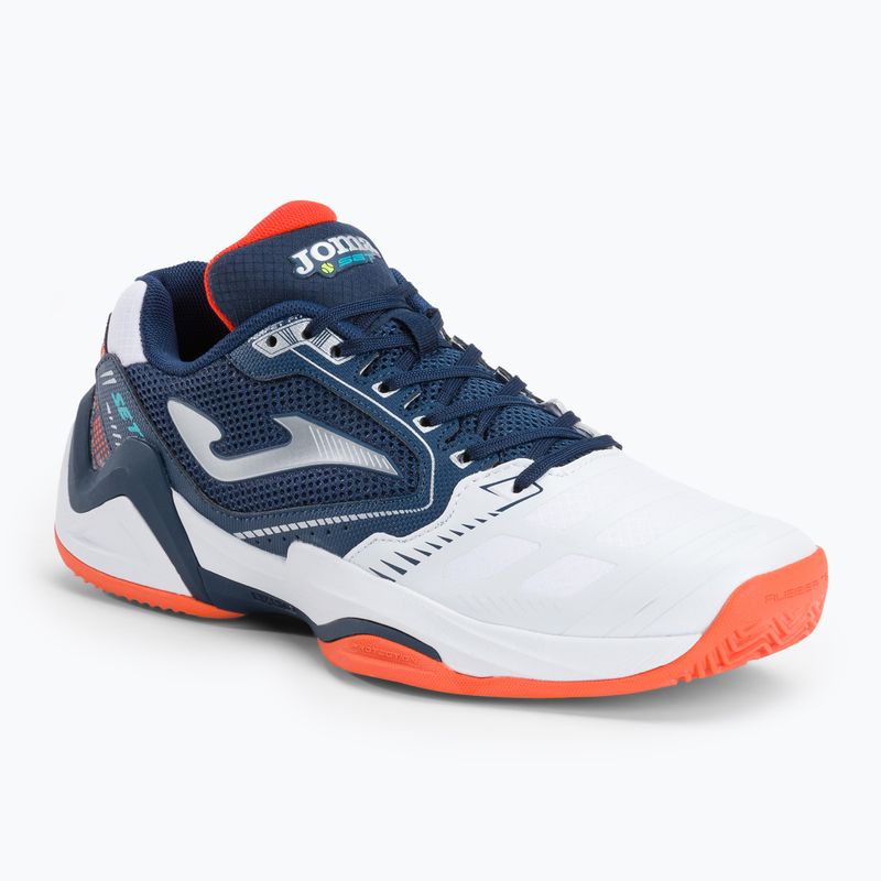 Joma T.Set Padel férfi teniszcipő tengerészkék és fehér TSETS2332P
