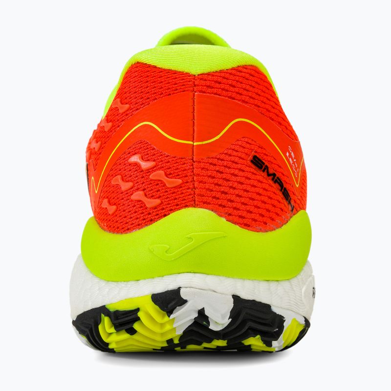 Férfi teniszcipő Joma Smash P narancssárga fluor 6