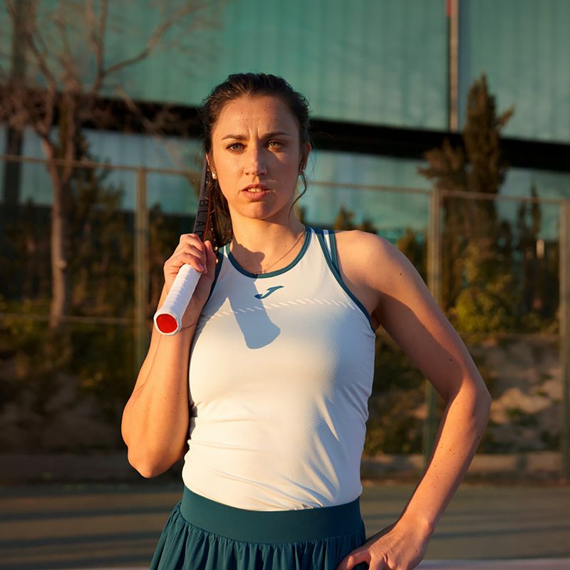 Női teniszpóló Joma Smash Tank Top sky blue 5