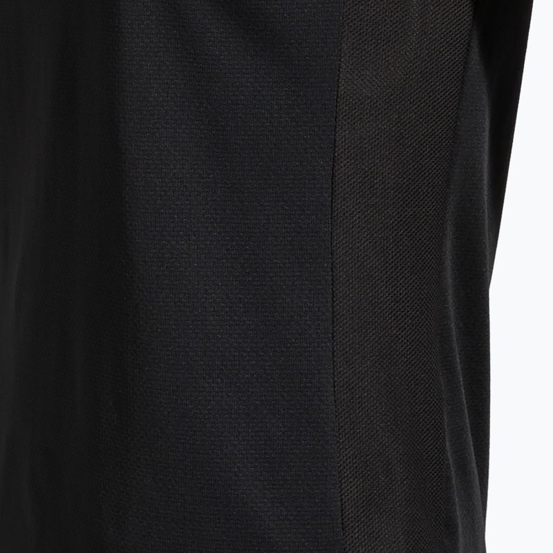 Női teniszpóló Joma Smash black 4