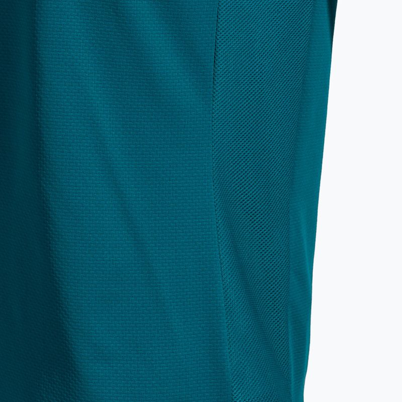 Női teniszpóló Joma Smash green 4