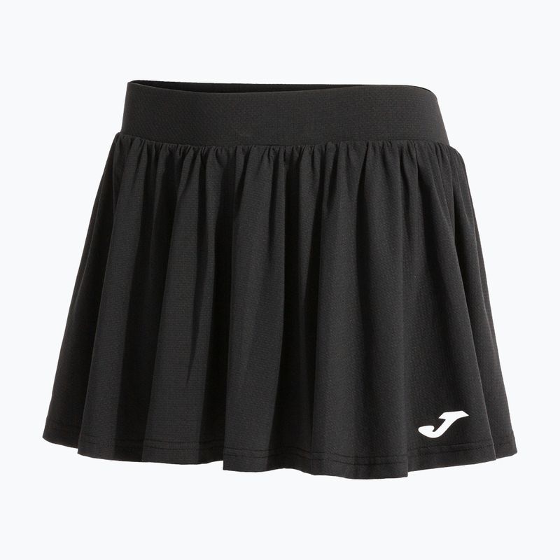 Joma Smash fekete tenisz szoknya