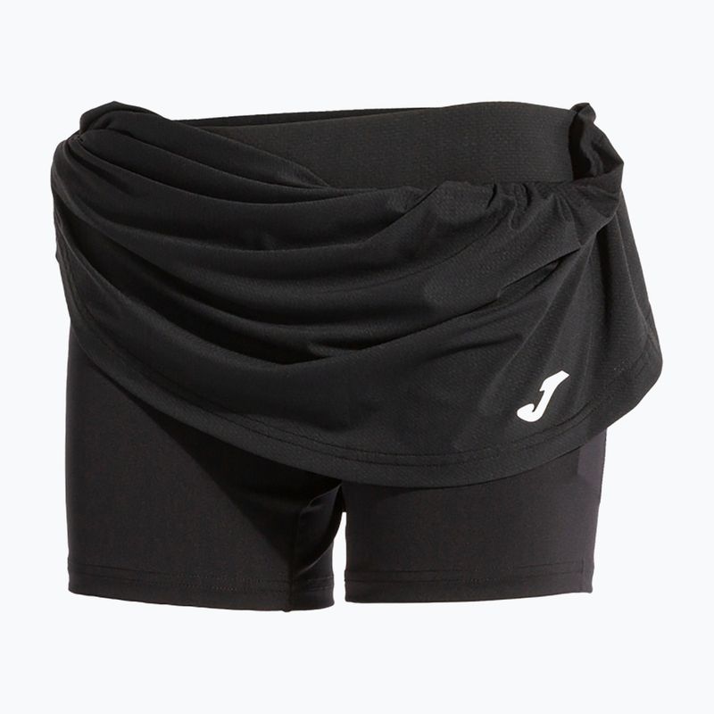 Joma Smash fekete tenisz szoknya 5