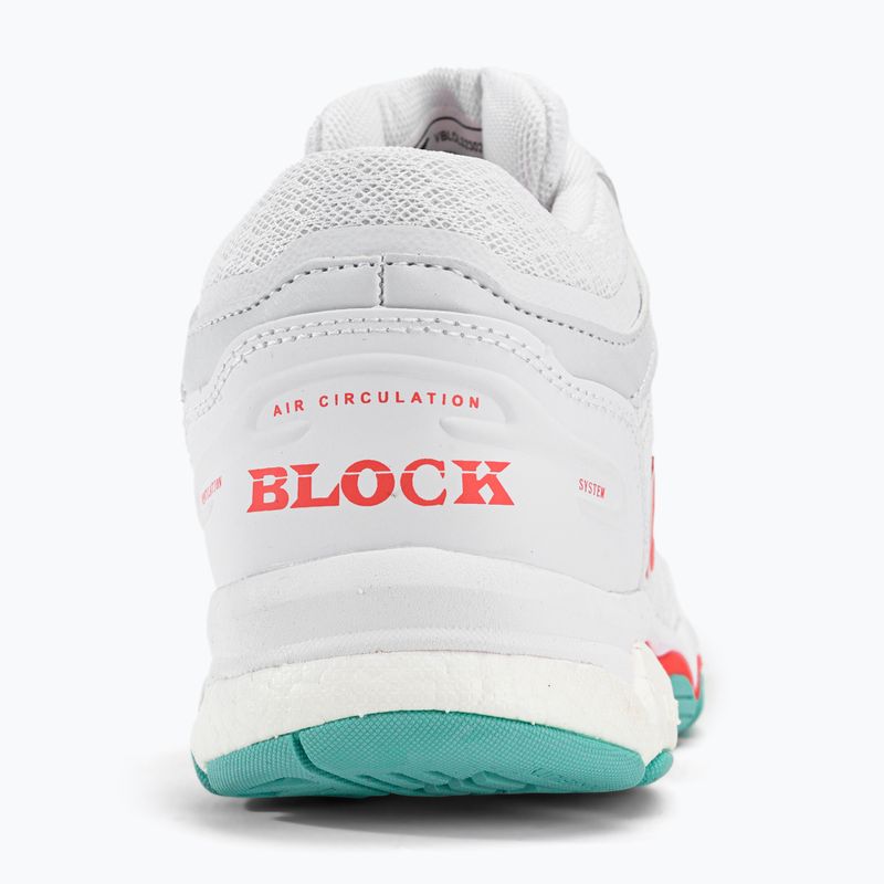 Női röplabda cipő Joma V.Block 2302 fehér VBLOLS2302 9