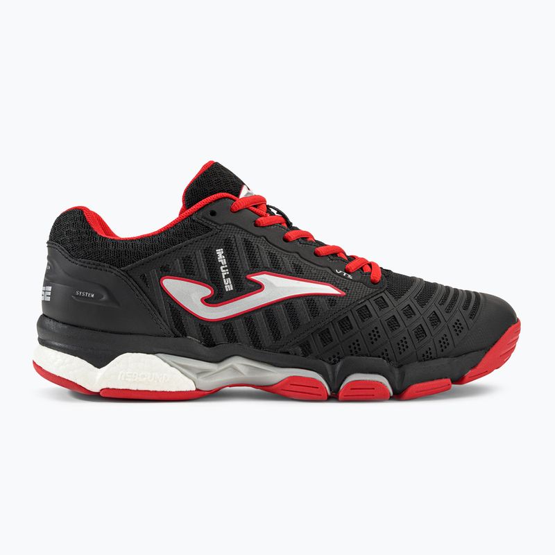 Férfi röplabda cipő Joma V.Impulse 2301 fekete VIMPUS2301 2