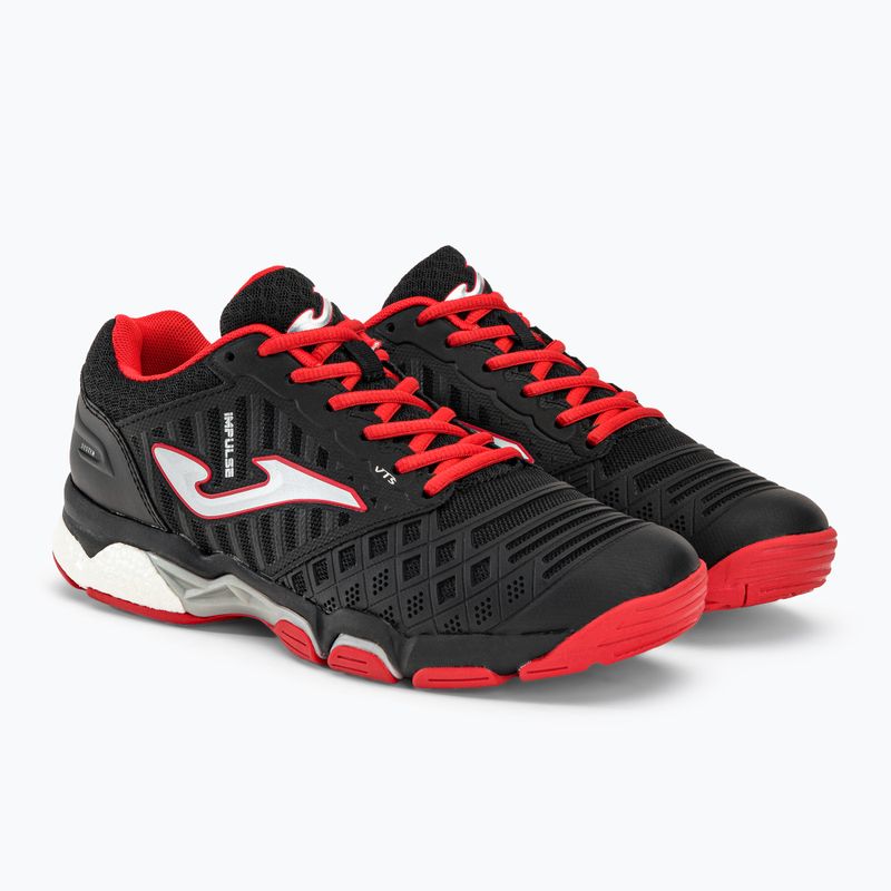 Férfi röplabda cipő Joma V.Impulse 2301 fekete VIMPUS2301 4